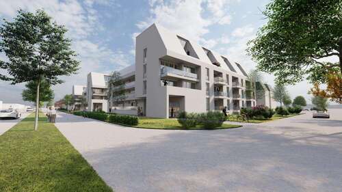 Foto - Wohnung zum Mieten in Falkensee 977,00 € 63 m²