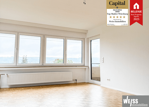 Foto - Wohnung zum Mieten in Würzburg 1.250,00 € 100 m²