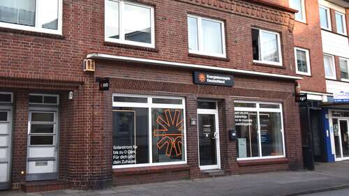 Foto - Büro in Wedel 930,00 € 70 m² - 930,00 EUR Kaltmiete, ca.  70,00 m²