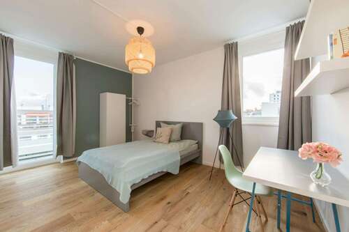 Foto - WG-Zimmer in Berlin 840,00 € 15 m²
