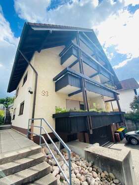 Foto - Wohnung zum Kaufen in Gernsbach 149.000,00 € 54 m²