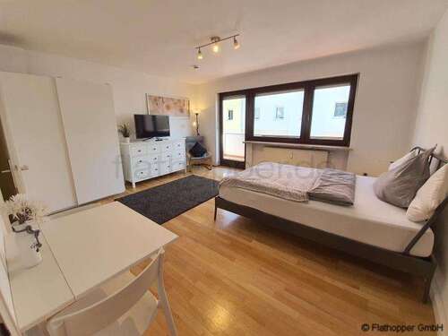 Foto - Wohnen auf Zeit in Rosenheim 1.120,00 €