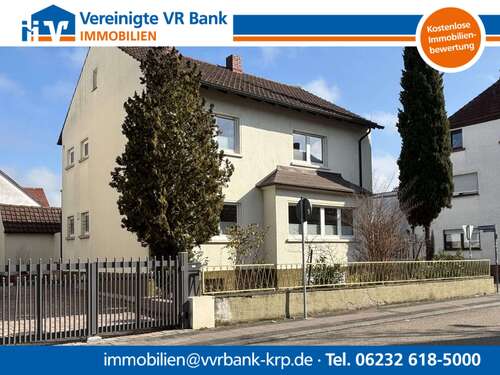 Foto - Haus zum Kaufen in Schifferstadt 485.000,00 € 153 m²