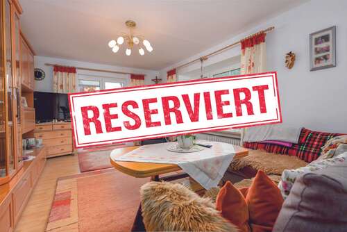 Foto - Wohnung zum Kaufen in Wallgau 339.000,00 € 72 m²