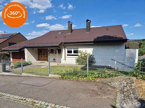 Foto - Haus zum Kaufen in Albershausen 480.000,00 € 142.41 m²