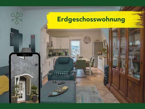 Foto - Wohnung zum Kaufen in Remscheid 174.000,00 € 98 m²