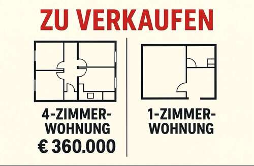 Foto - Wohnung zum Kaufen in Kressbronn 360.000,00 € 122 m²