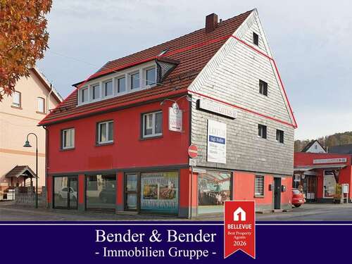 Foto - Wohnung zum Mieten in Waldbröl 600,00 € 84 m²