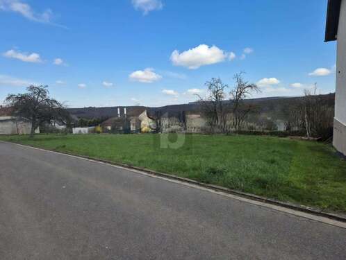 Foto - Grundstück zu verkaufen in Mettlach 101.000,00 € 777 m²