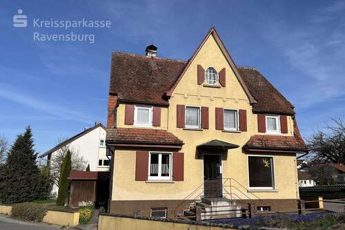 Foto - Haus zum Kaufen in Bad Wurzach 250.000,00 € 200 m²
