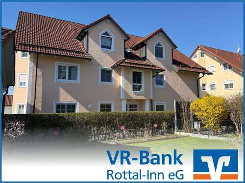 Foto - Wohnung zum Kaufen in Ruhstorf 209.000,00 € 69.5 m²