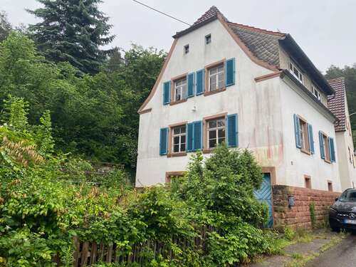 Foto - Haus zum Kaufen in Erlenbach bei Dahn 120.000,00 € 125 m²