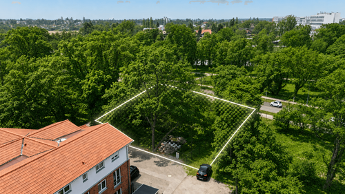 Foto - Grundstück zu verkaufen in Teltow 498.500,00 € 706 m²