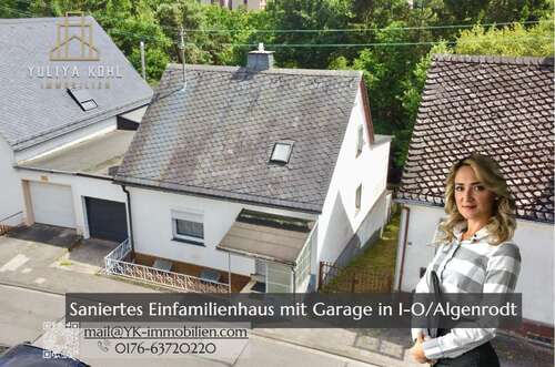 Foto - Haus zum Kaufen in Idar-Oberstein 165.000,00 € 98 m²