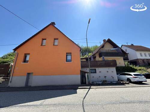 Foto - Haus zum Kaufen in Rutsweiler am Glan 299.000,00 € 232 m²
