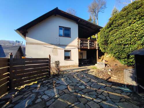 Foto - Haus zum Kaufen in Augustusburg 90.000,00 € 110 m²