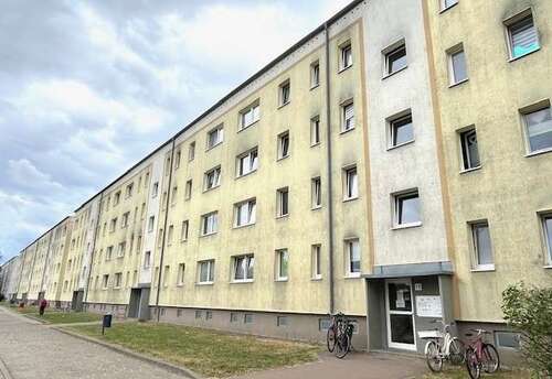 Foto - Wohnung zum Mieten in Hagenow 480,00 € 78.47 m²