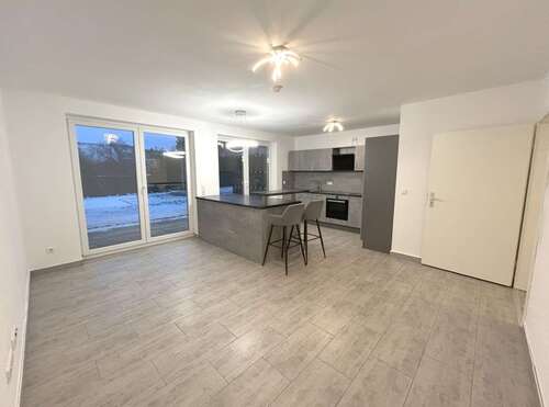 Foto - Wohnung zum Mieten in Karlsruhe 1.000,00 € 65 m²