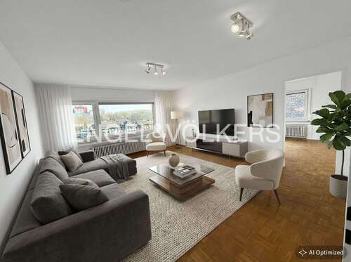 Foto - Wohnung zum Mieten in Köln 1.250,00 € 97 m²