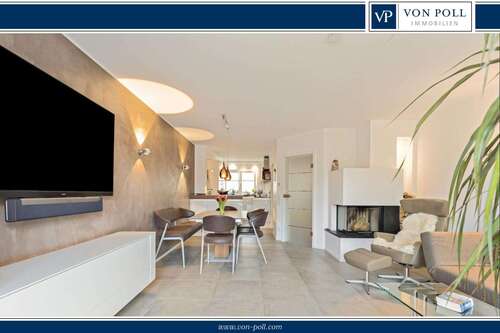 Foto - Haus zum Mieten in Düsseldorf 2.500,00 € 125 m²