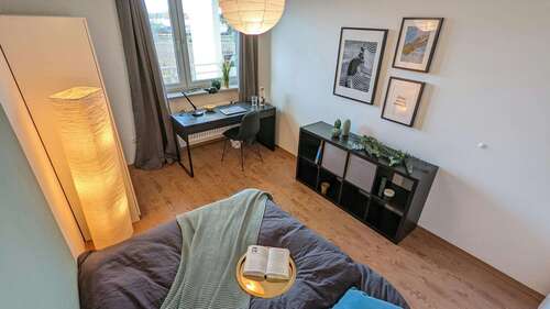 Foto - WG-Zimmer in München 825,00 € 12 m²