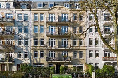 Foto - Wohnung zum Kaufen in Hamburg 998.000,00 € 130.33 m²
