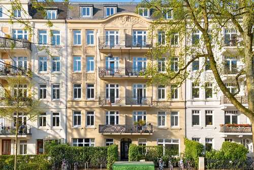 Foto - Wohnung zum Kaufen in Hamburg 998.000,00 € 130.33 m²