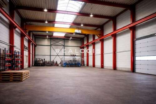 Foto - Halle in Ettlingen 10.500,00 € 1300 m²