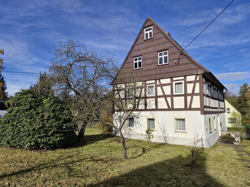 Foto - Haus zum Kaufen in Forchheim 69.000,00 € 155 m²