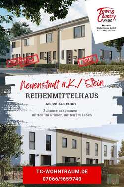 Foto - Haus zum Kaufen in Neuenstadt am Kocher 391.640,00 € 98 m²