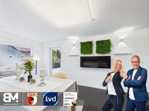 Foto - Wohnung zum Kaufen in Bad Heilbrunn 799.000,00 € 167 m²