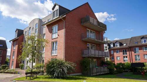Foto - Wohnung zum Mieten in Schwerin 840,00 € 69 m²