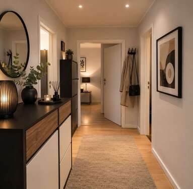 Foto - Wohnung zum Kaufen in München Milbertshofen 479.000,00 € 64 m²
