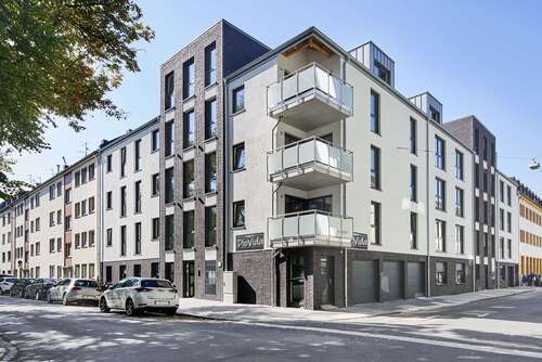 Foto - Wohnung zum Mieten in Krefeld 1.394,00 € 96 m²