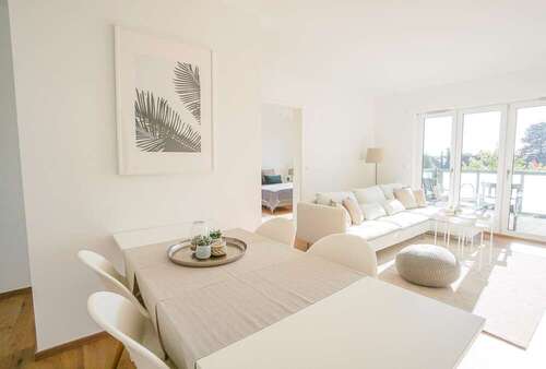 Foto - Wohnung zum Kaufen in Kümmersbruck 428.900,00 € 99.25 m²