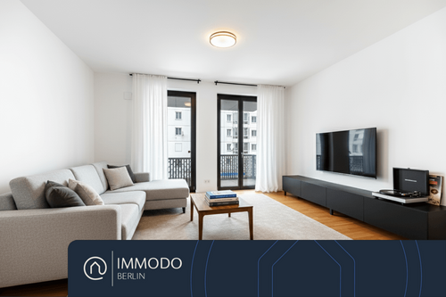 Foto - Wohnung zum Kaufen in Berlin 540.000,00 € 63 m²