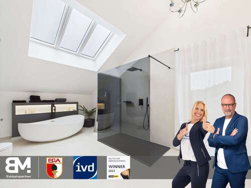 Foto - Wohnung zum Kaufen in Bad Heilbrunn 575.000,00 € 116 m²