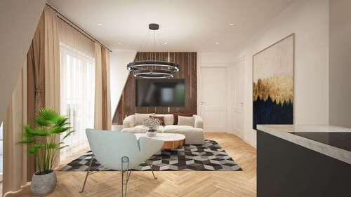 Foto - Wohnung zum Kaufen in München 955.000,00 € 81 m²