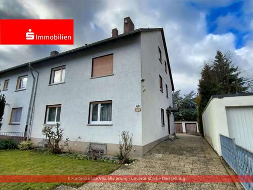 Foto - Haus zum Kaufen in Hanau 570.000,00 € 222 m²