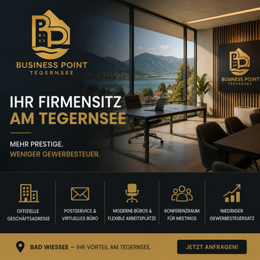 Foto - Büro in Bad Wiessee 299,00 € 1 m²