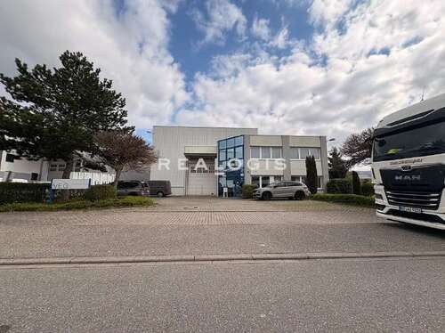 Foto - Halle in Malsch 10.500,00 € 1400 m²