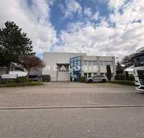Halle in Malsch 10.500,00 € 1400 m²