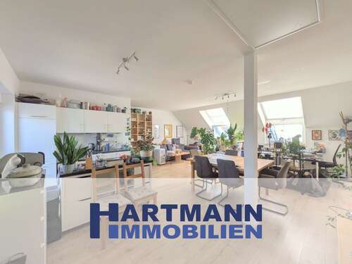 Foto - Wohnung zum Mieten in Frankfurt am Main 1.200,00 € 79 m²