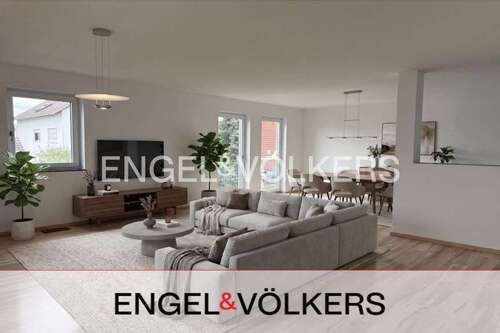 Foto - Wohnung zum Mieten in Griesheim 1.695,00 € 120 m²