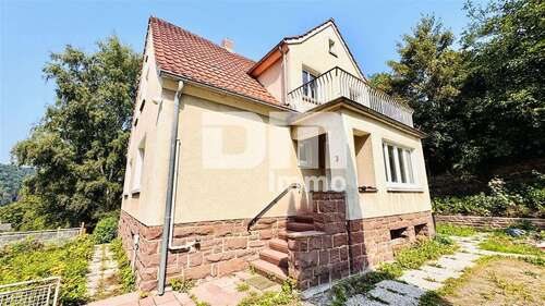 Foto - Haus zum Kaufen in Bad Karlshafen 139.000,00 € 145 m²