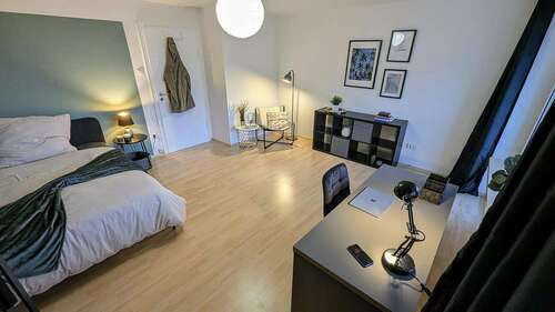 Foto - WG-Zimmer in München 990,00 € 21 m²