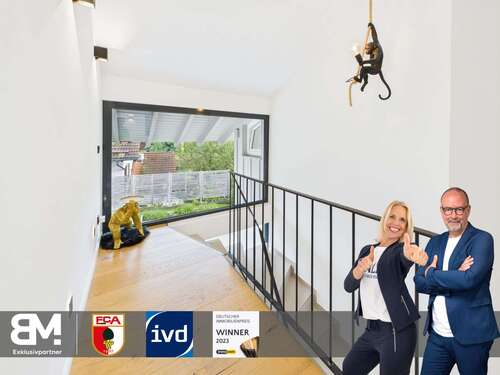 Foto - Wohnung zum Kaufen in Bad Heilbrunn 275.000,00 € 52 m²