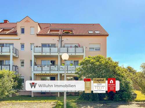 Foto - Wohnung zum Kaufen in Markranstädt 139.000,00 € 78 m²