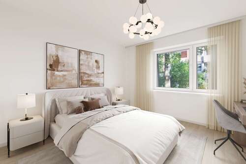 Foto - Wohnung zum Kaufen in Hamburg 429.000,00 € 64.2 m²