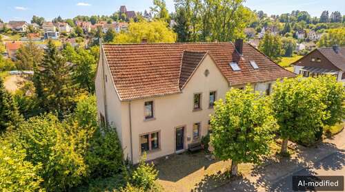Foto - Haus zum Kaufen in Hornbach 160.000,00 € 290 m²